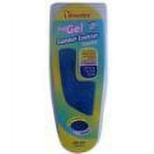 NPG NPG GNP Clear Gel Ball Of Foot Cushions Foot Care