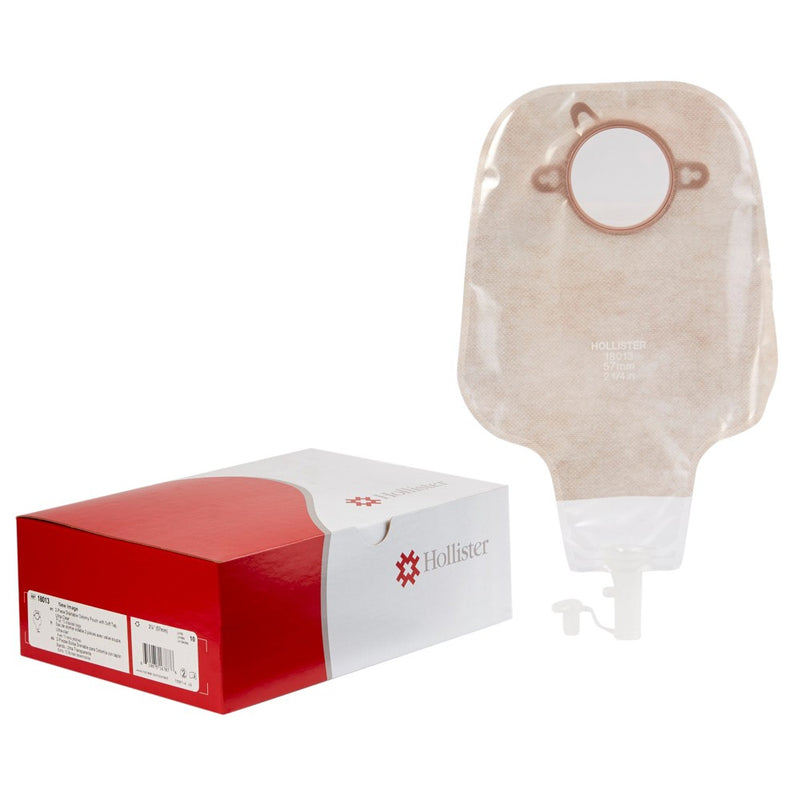 Hollister Hollister Ostomy Pouch New Image 12" Drainable, 10EA/BX Medical