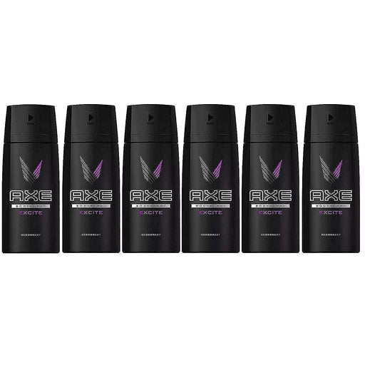 AXE AXE Deodorant Bodyspray, Excite, 48 H High Definition Scent 4 Oz Deodorant