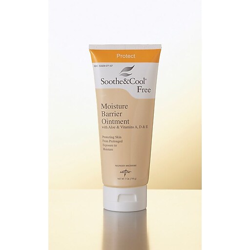 Soothe & Cool Soothe & Cool Medline Industries Moisture Barrier Ointment 2 Oz Skin Care