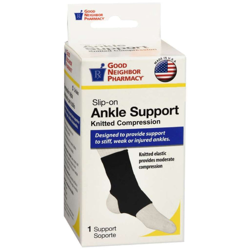 Good Neighbor Pharmacy Good Neighbor Pharmacy Medium Ankle Support Plumbing Fittings & Supports