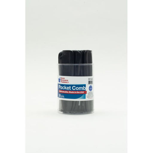 0 Good Neighbor Pharmacy Pocket Comb Tub 24ct Bus Tubs