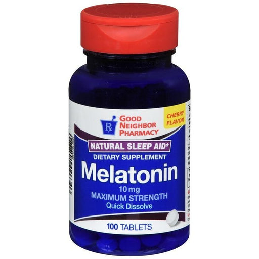 0 Gnp Melatonin Qc Tablet Computers