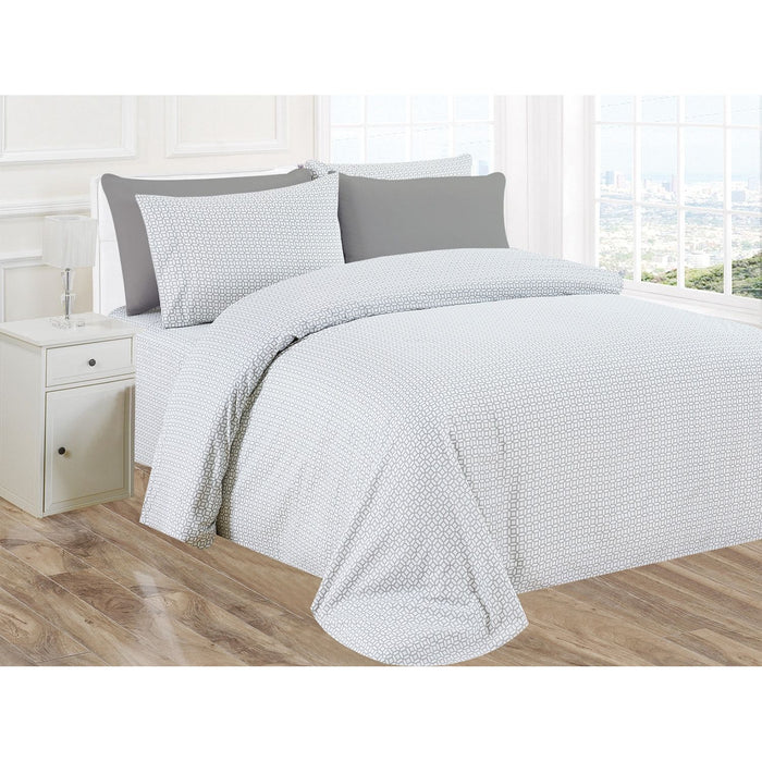 Shopbobbys Premius Haven Luxurious Wrinkle-Free Microfiber Sheet Set