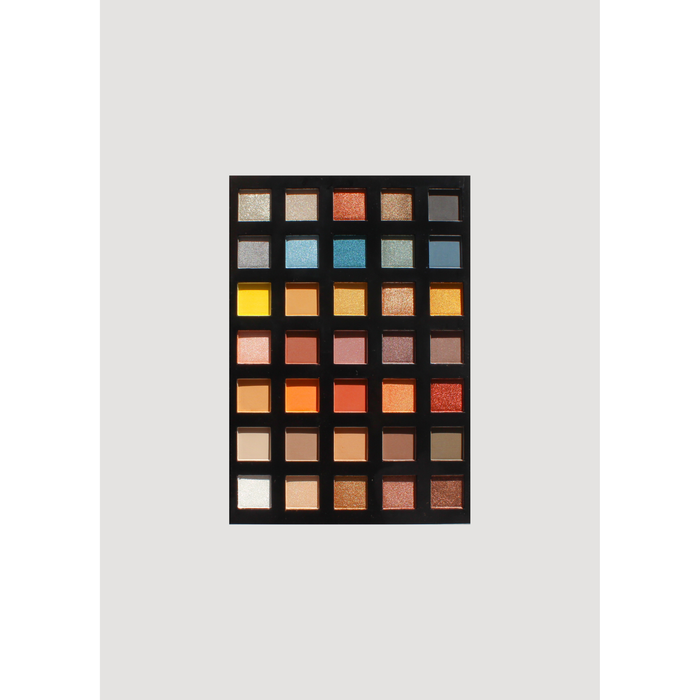 35 Shade Eyeshadow Palette