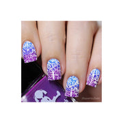 UberChic Beauty Collection 27 Stamping Plate