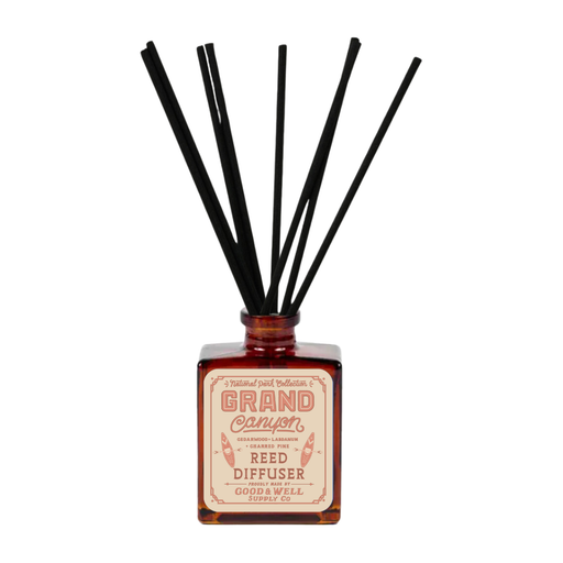 Good & Well Supply Co Grand Canyon National Park Reed Diffuser