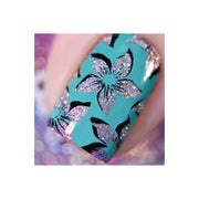 UberChic Beauty Welcome Spring Stamping Plate