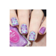 UberChic Beauty Collection 23 Stamping Plate