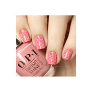 UberChic Beauty Collection 17 Stamping Plate