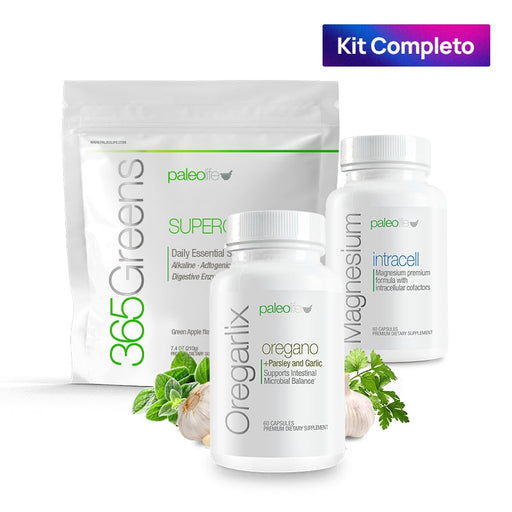 Paleolife Detox Intestino