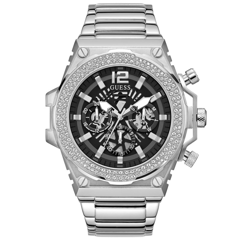 Bids.com Guess Men's Classic Watches