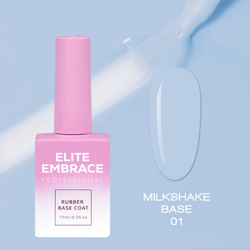 nbmsupply ELITE EMBRACE Professional Milkshake Base 01 15ml EMB0115