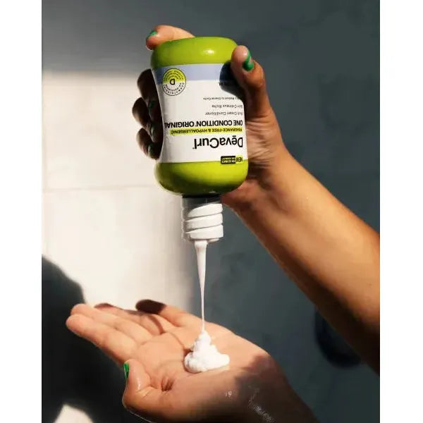Devacurl DevaCurl Fragance Free & Hipoallergenic One Condition Original 12 oz Hair Conditioner