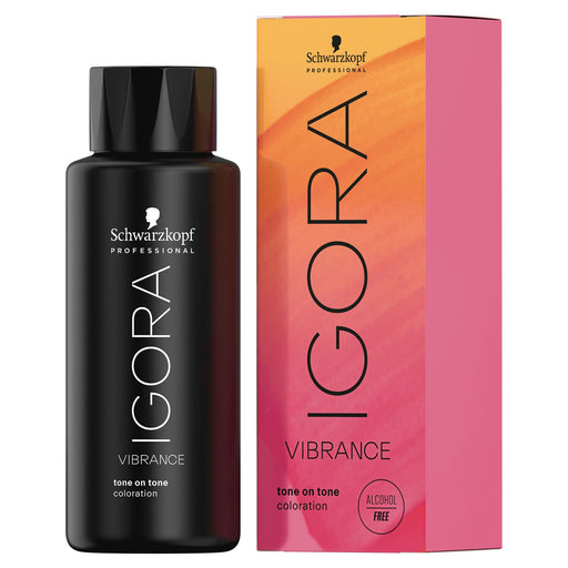 Schwarzkopf Schwarzkopf IGORA VIBRANCE 6-63 Dark Blonde Chocolate Matte 2.02oz Hair Color