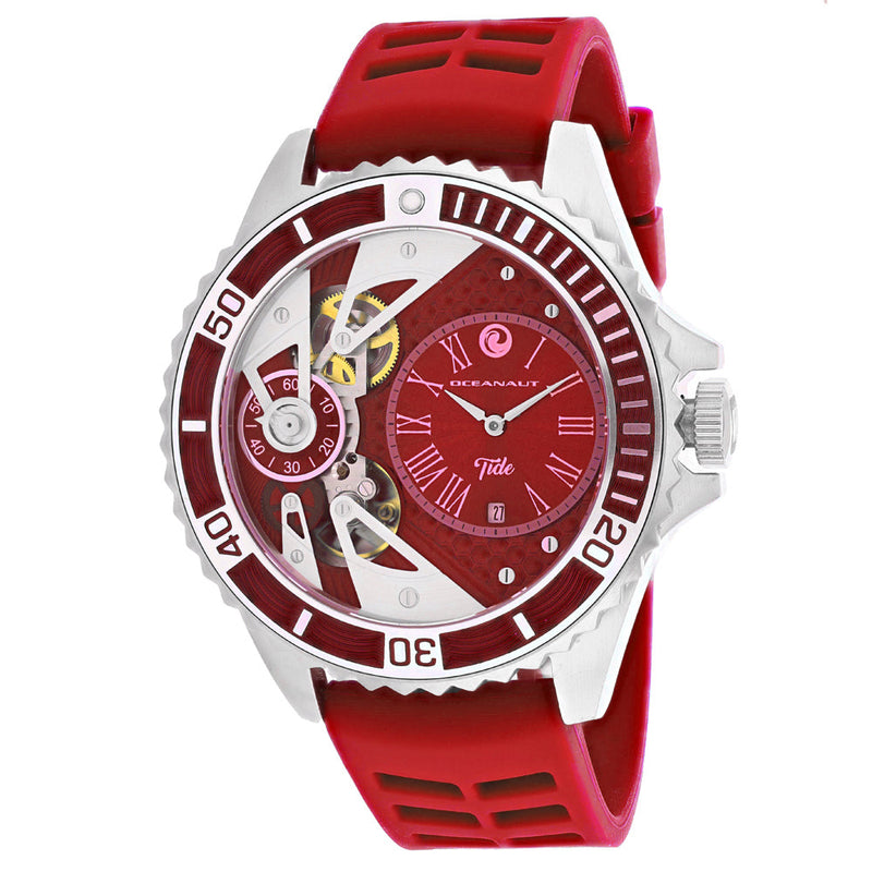 Bids.com Oceanaut Men's Tide Watches