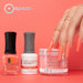 Lechat perfect match - PMDP272 Peach Of My Heart - 3in1 Gel Dip Acrylic  1.48oz.