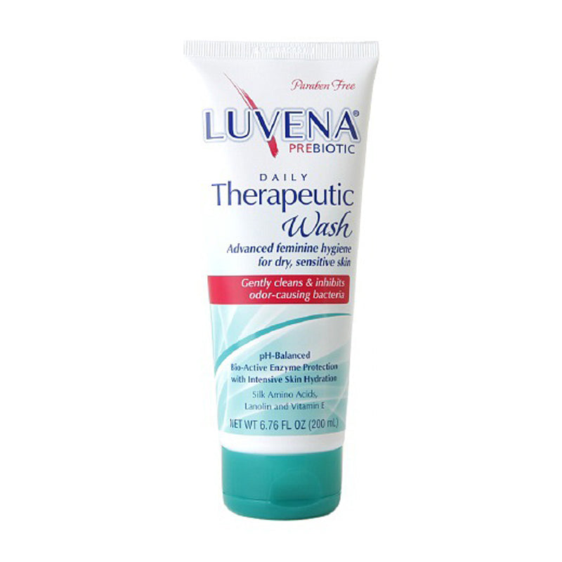 Luvena Luvena Therapeutic Feminine Wash, 6.76 Oz Personal Care