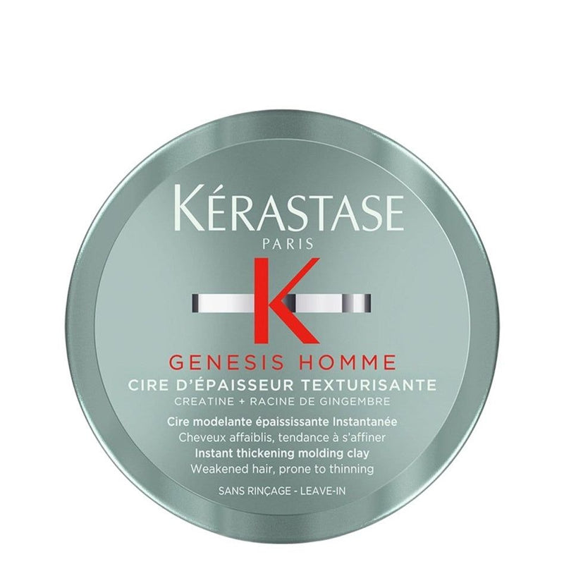 Kerastase Kerastase Kérastase Genesis Homme Instant Thickening Molding Clay 75ml Clay