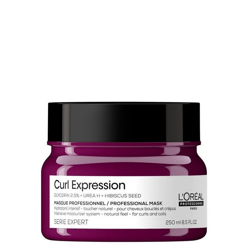 L'Oreal Professionnel L'Oreal Professionnel Paris Serie Expert Curl Expression Mask 250 Ml Masks