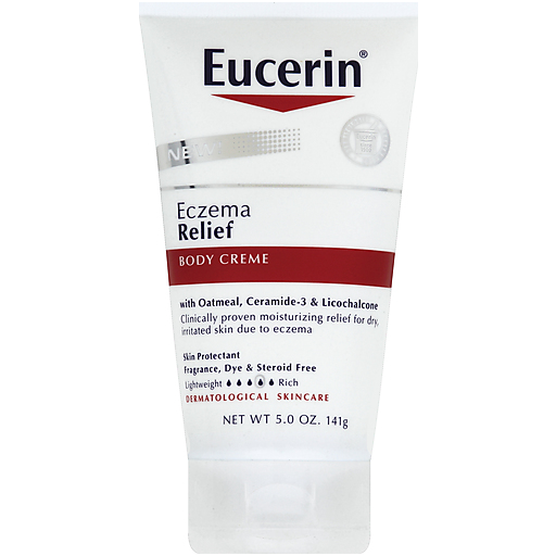 Eucerin Eucerin Eczema Relief Body Cream 5 Oz Lotion & Moisturizer