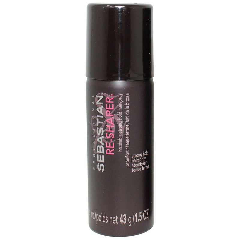 Sebastian Sebastian Re-Shaper Strong Hold Hair Spray - 1.5 OZ Hair Care