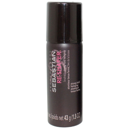 Sebastian Sebastian Re-Shaper Strong Hold Hair Spray - 1.5 OZ Hair Care