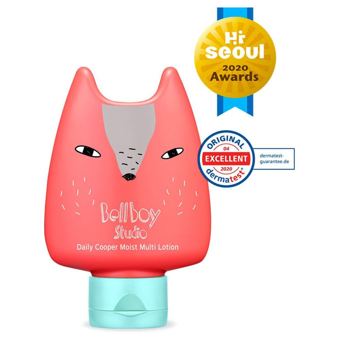 Bellboy Studio Daily Cooper Moist Multi Lotion