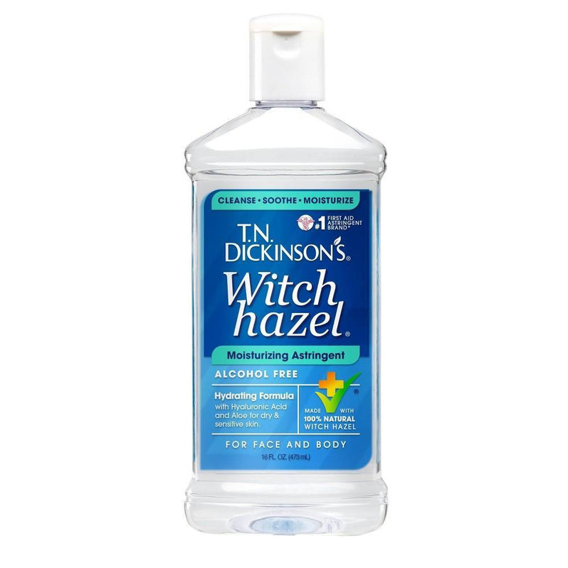 T.N. Dickinson's T.N. Dickinson's Witch Hazel Moisturizing Astringent, 16 Oz Astringents