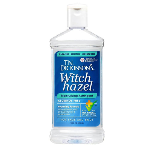 T.N. Dickinson's T.N. Dickinson's Witch Hazel Moisturizing Astringent, 16 Oz Astringents