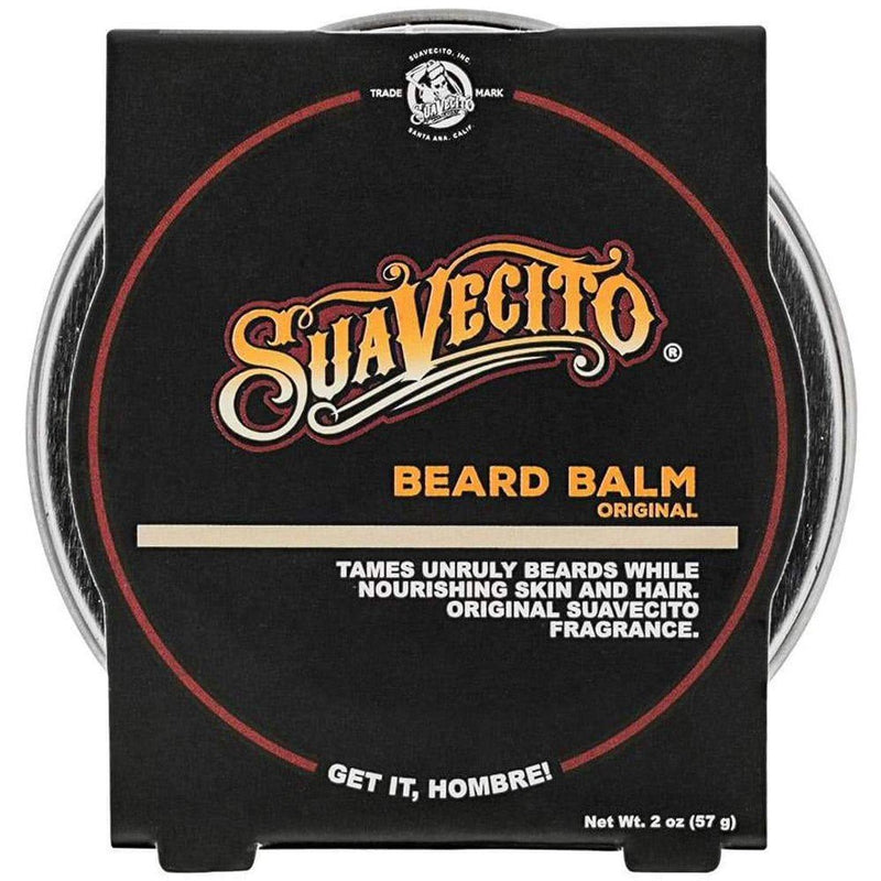 Suavecito Suavecito Original Beard Balm 1.5oz Lotion & Moisturizer