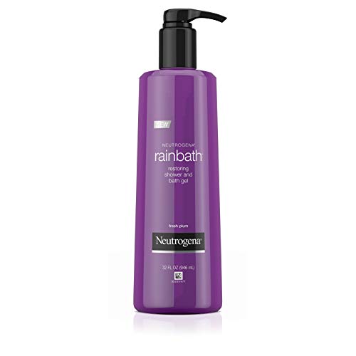 Neutrogena Neutrogena Rainbath Fresh Plum 32 Oz Bath & Body