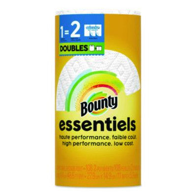 Bounty Bounty Paper Roll, Bty Ess,24, Yl 80810311 Uss-pgc16540 Printer & Copier Paper