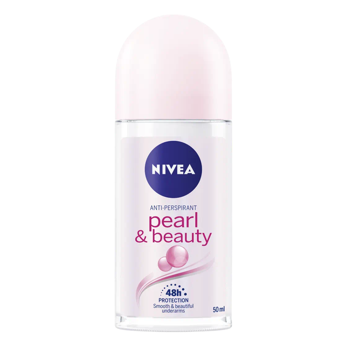 Nivea Pearl & Beauty 48h Anti-Perspirant Roll-On 50ml