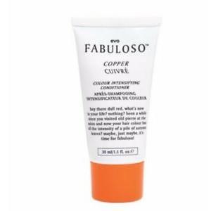 0 Evo Fabuloso Platinum Blonde A Colour Enhancing Conditioner 30ml Travel