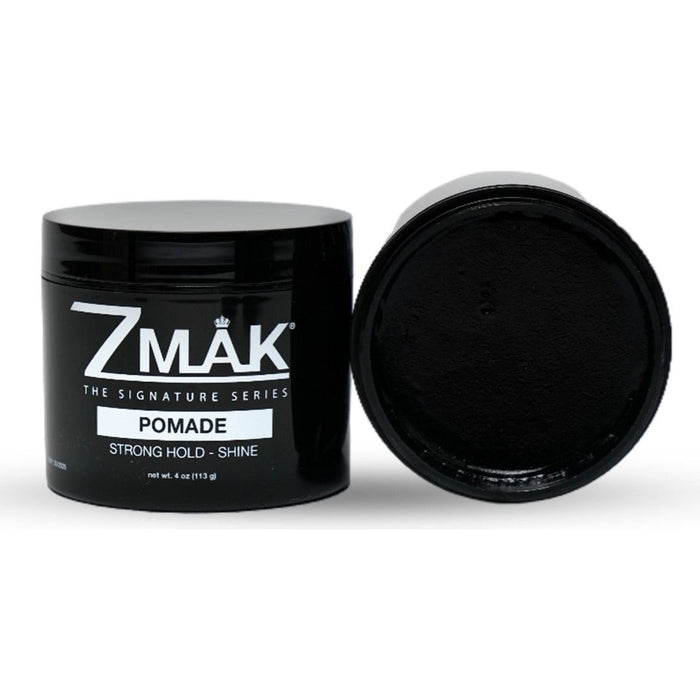 Zmak - The Signature Series - Zmak - The Signature Series - Zmak Pomade - Strong Hold  & Shine