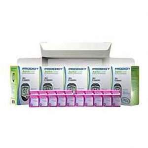 Prodigy Prodigy® Diabetes Management Combo Pack – 1,000 Strips + 5 Free Meters Wetsuit Pieces