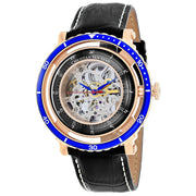 Bids.com Christian Van Sant Men's Dome Watches White Smoke