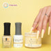 Lechat perfect match - PMDP274 Vanilla Cream - 3in1 Gel Dip Acrylic 1.48oz.