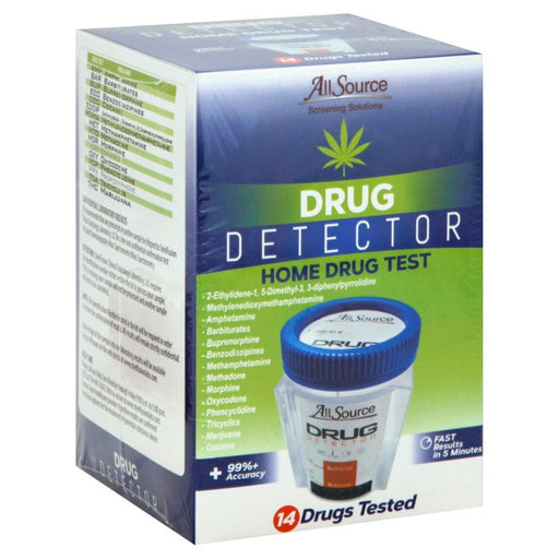All Source All Source Drug Test, Home, Detector Drug Tests