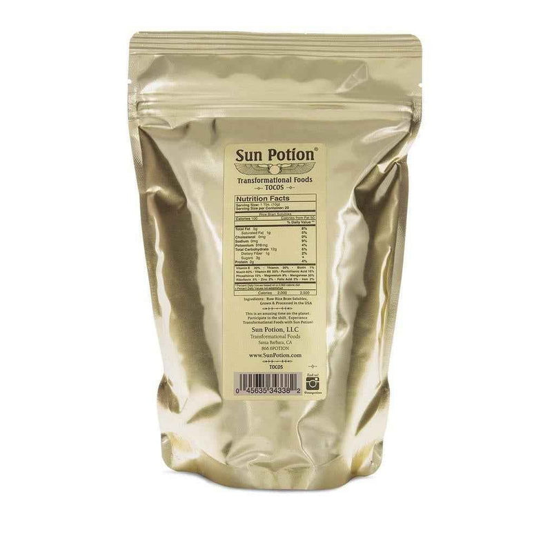 Sun Potion TOCOS (Rice Bran Solubles) Superfood
