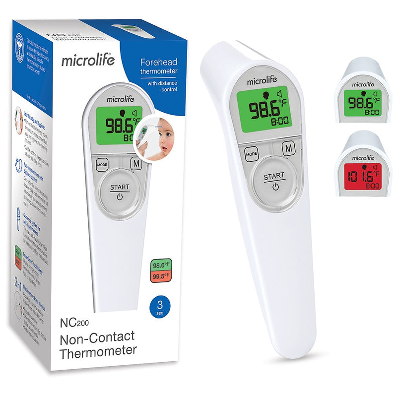 Microlife Microlife® Non-Contact Forehead Thermometer Baby Health
