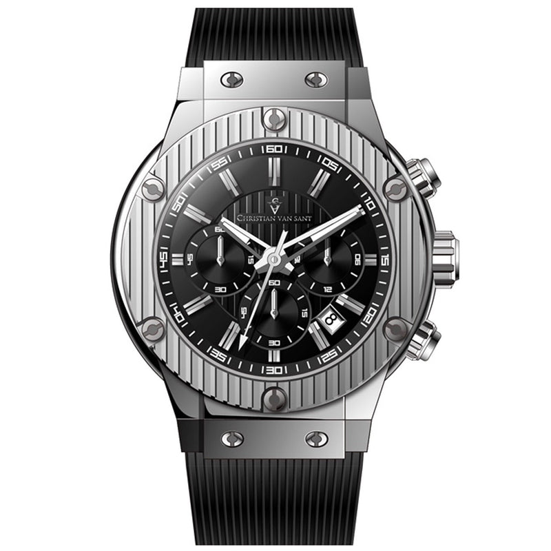 Bids.com Christian Van Sant Men's Monarchy Watches