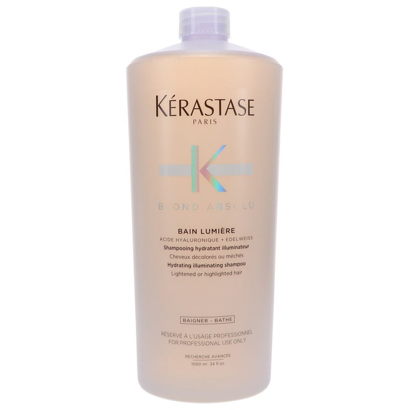 Kerastase Kerastase Blond Absolu Bain Lumiere Shampoo 34.0oz Shampoo