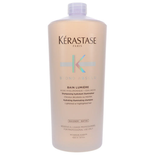 Kerastase Kerastase Blond Absolu Bain Lumiere Shampoo 34.0oz Shampoo