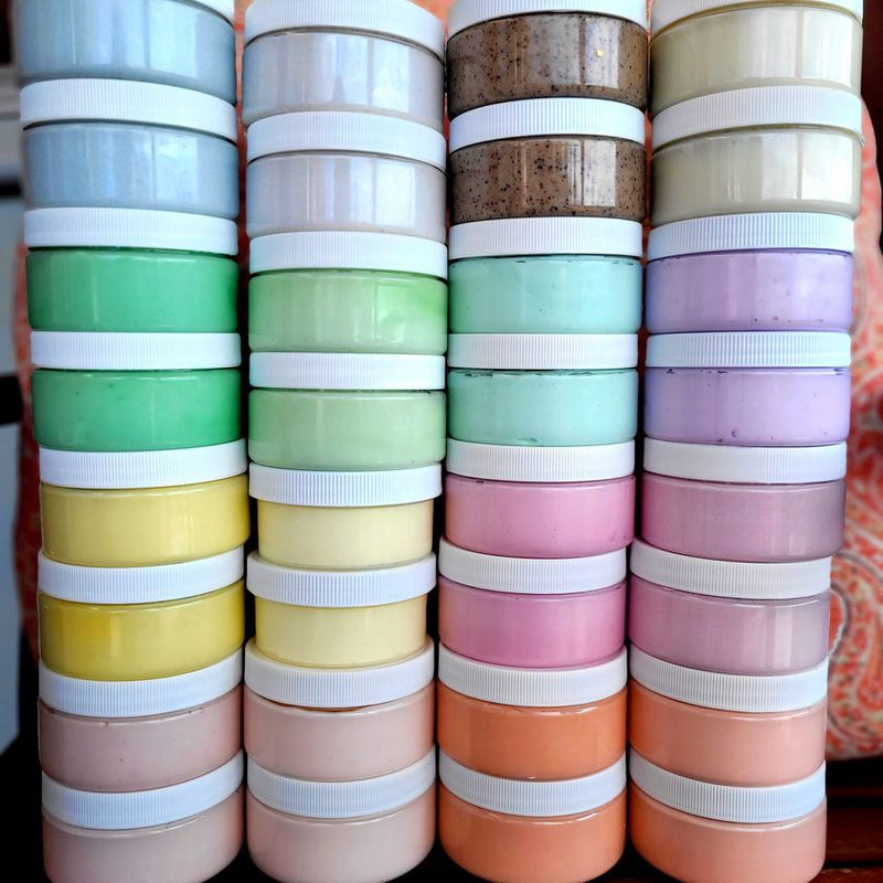 Sparkling Wildflower LLC. Classic Body Butter Body