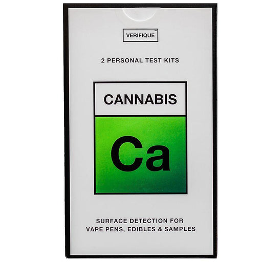 Verifique Verifique Cannabis Surface Test Kit Drug Tests