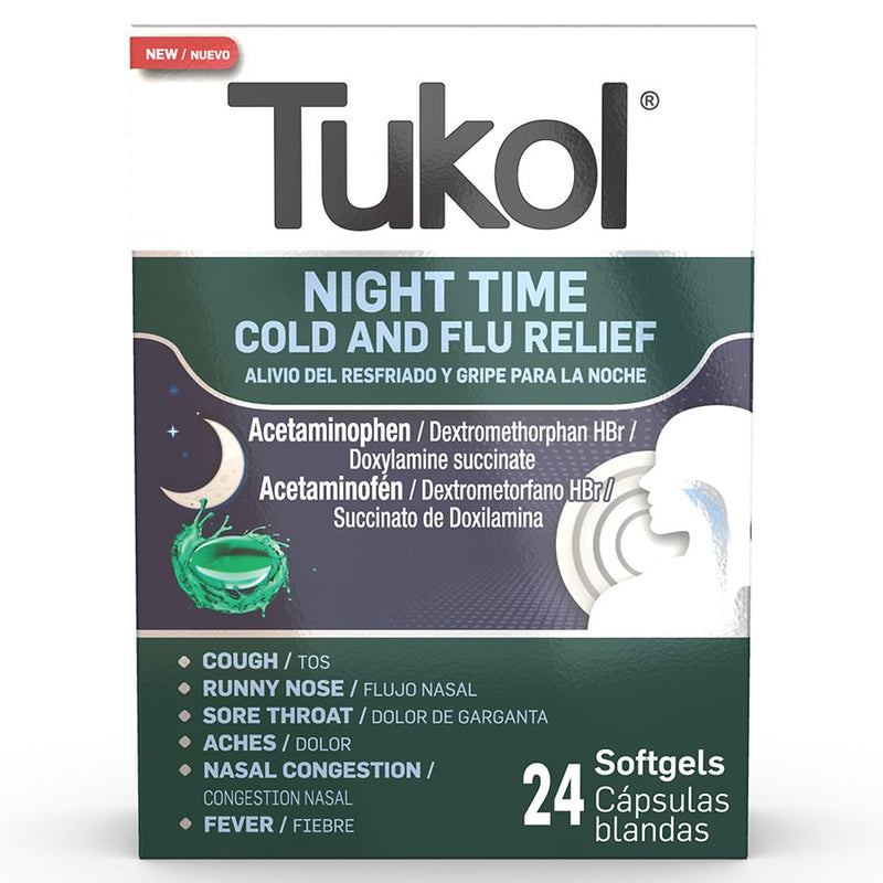Tukol Tukol Ngt  C/F R Gc 15-6-25  325Mg 24 Time & Attendance Clocks
