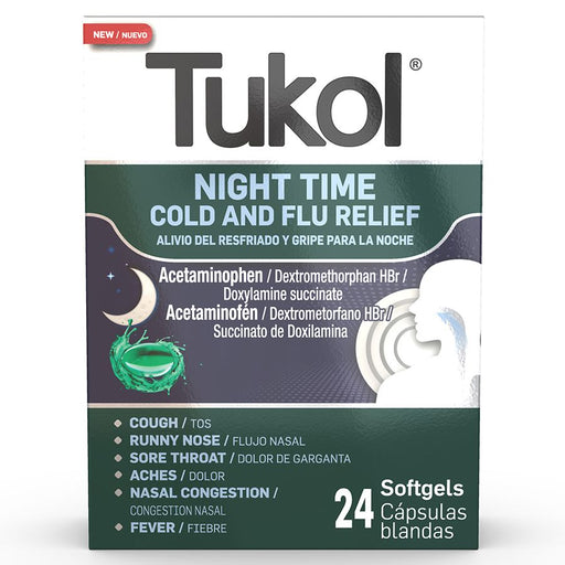 Tukol Tukol Ngt  C/F R Gc 15-6-25  325Mg 24 Time & Attendance Clocks