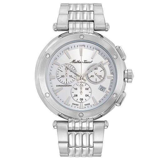 Bids.com Mathey Tissot Men's Neptune Chrono Watches